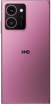 Smartfon HMD Skyline 12/256GB Pink (HQ50200045ZQ0) - obraz 4