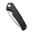 Ніж Sencut Mims Satin Black G10 (S21013-1) - зображення 5