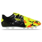 Бутси футбольні Aikesa 01-39 розмір 41 Neon Yellow-Black