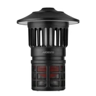Лампа антимоскітна акумуляторна із сонячною батареєю Ardesto MSK-SB3555 Black