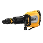 Отбойный молоток DeWALT SDS-MAX, 1700 Bт, 27 Дж, 810-1620 уд/мин, 12.7 кг, кейс (D25911K)