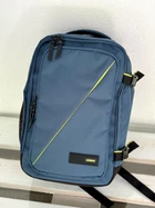Дорожній рюкзак American Tourister - Take2Cabin - синій