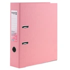 Папка - регистратор Axent Pastelini А4+ односторонняя 7.5 см Розовая (D1714-10C)