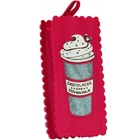 Пенал Cool For School 1 отделение Розовый (J-2609-pink)