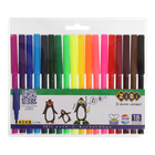 Фломастери ZiBi 18кол. 2803 KIDS Line (24) /ZB.2803/
