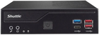 Obudowa Shuttle Barebone DH670V2 Slim Mini (DH670V2) - obraz 2