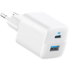 Зарядное устройство - адаптер питания Anker PowerPort 323 33W (Dual-Port USB-C) A2331G21
