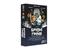 Настільна гра Lord of Boards Брудні гроші (Dirty Money) (укр.) (LOB2213UA)