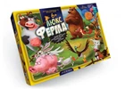 Настольная игра Danko toys Ферма Люкс (укр.) (G-FL-01-02)
