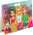 Розмальовка Besties Мега зі стікерами (961023) (8715427127903)