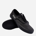 Чоловічі кеди низькі Lee Cooper LCW-24-02-2150 43 Чорні (5904292133710) - зображення 4