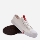 Trampki męskie do kostki Lee Cooper LCW-23-31-2240 44 Białe (5904292147922) - obraz 5