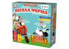 Настольная игра Rozum Веселая Ферма (Funny Farm) (укр.) (R004UA)
