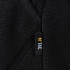 Военная кофта M-Tac Lite Microfleece Hoodie Black L - изображение 7