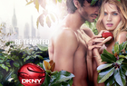 Парфумована вода для жінок DKNY Be Tempted 50 мл (22548355145) - зображення 3