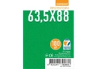 Аксессуар Games 7 Days Протекторы для карт Games7Days (63,5 х 88 мм, Card Game, 100 шт.) (STANDART) (GSD-016388)