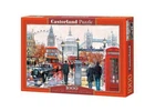 Пазл Castorland puzzle Колаж. Лондон, 1000 ел. (C-103140)