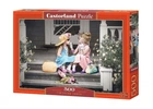 Пазл Castorland puzzle Завершальний штрих, 500 ел. (B-53247)