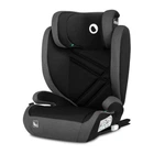 Детское автокресло Lionelo HUGO I-SIZE BLACK GREY