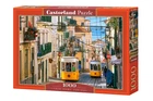 Пазл Castorland puzzle Лісабонські трамваї, Португалія, 1000 ел. (C-104260)