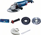 Кутова шліфувальна машина Bosch GWS 24-230 JZ (06018C3300)