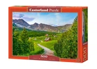 Пазл Castorland puzzle Стежка в Татрах, Польща, 500 ел. (53582)
