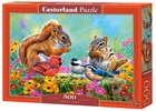 Пазл Castorland puzzle Час перекусу, 500 ел. (B-53612)