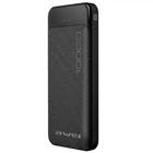 Портативний зарядний пристрій Power Bank Awei P37k/8414 Повербанк з індикатором заряду 10 000 mAh