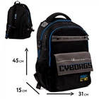 Рюкзак шкільний Yes Cyborgs TS-48