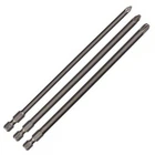 Бита Bosch Extra Hart PZ1/2/3, 152 мм 3 шт (2607001762)