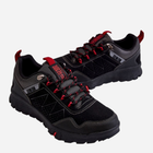 Buty sportowe trekkingowe męskie z membraną Big Star KK174126 44 Czarne (5900714568221) - obraz 3