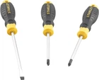Набор Stanley Cushion Grip из трех отверток (STHT16168-0)