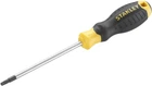 Отвертка Stanley Cushion Grip длиной 100 мм под шлиц TORX TT20 (STHT16179-0)