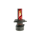 Світлодіодні лампи Decker LED PL-01 5K H4 H/L (пара) (61478)