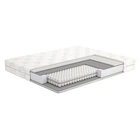Матрац ортопедичний Matroluxe Sofia new Light 160x200 см