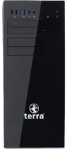 Комп'ютер Terra PC-HOME 6000 (EU1001377) Black - зображення 2