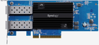 Adapter sieciowy Synology 2 x 25GbE SFP28 (E25G30-F2)