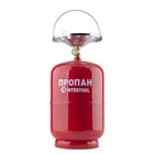 Комплект газовый кемпинговий 12 л. INTERTOOL GS-0012
