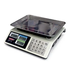Весы торговые Matarix MX-414 белые 50кг аккумулятор
