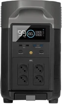 Зарядная станция EcoFlow Delta Pro, 3600 Вт, 3600 Вт/час