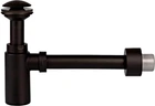 Сифон для раковины DEVIT DEV001756 колбовый 1 1/4" x 32 мм с донным клапаном Click-clack