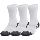 Носки Under Armour 1379512-100 Performance Tech 3 пари Crew білий XL (196883986767)