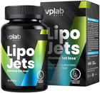 Жироспалювач VPLab LipoJets 100 капсул (5060255351666)