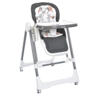Стульчик для кормления Bambi M 5897 Gray, до 15 кг