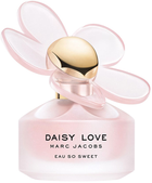 Woda toaletowa damska Marc Jacobs Daisy Love So Sweet 50 ml (3614227372344) - obraz 1