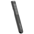 Пульт презентер INPHIC PL1 для презентацій, з USB2.4G, на акумуляторі, з лазерною указкою, чорний