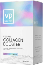 Suplement diety VPLab Vegan Collagen Booster 60 kapsułek (5060730362415) - obraz 1