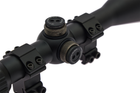 Прицел оптический Hawke Fast Mount 3-9x50 сетка Mil Dot. Кольца на Ласточкин хвост (42001082) - изображение 9