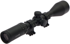 Оптичний приціл Hawke Fast Mount 3-9x50 сітка Mil Dot. Кільця на Ластівчин хвіст (42001082) - зображення 10