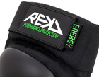 Наколінники REKD Energy Ramp Knee Pads. M. Black - зображення 5